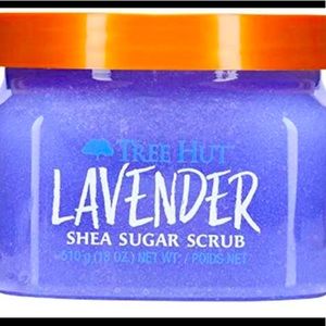 💜✨ POPULAR LAVENDER SHEA SUGAR SCRUB✨💜
